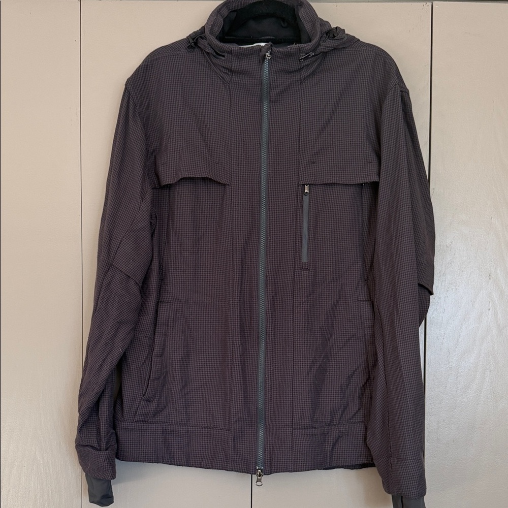 lululemon athletica Dark Gray Jacket